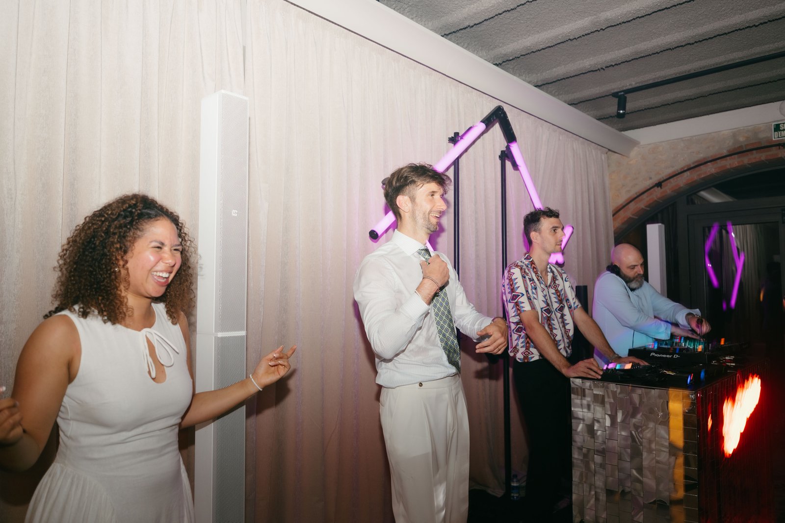 Photo du mariage