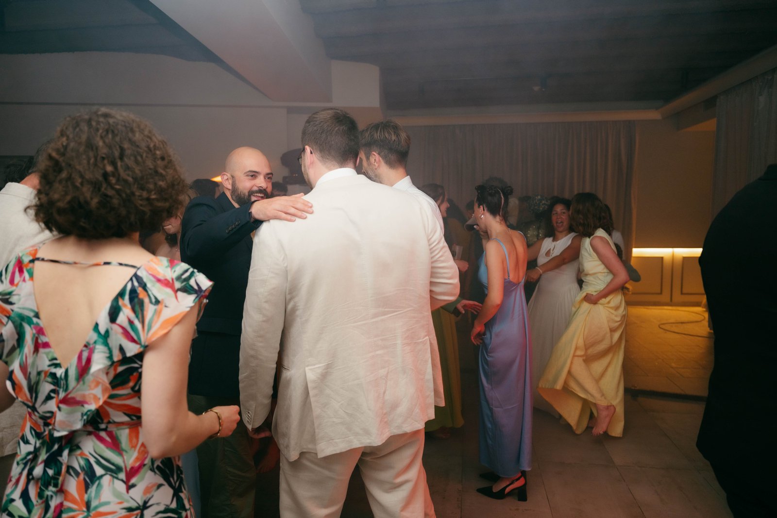 Photo du mariage