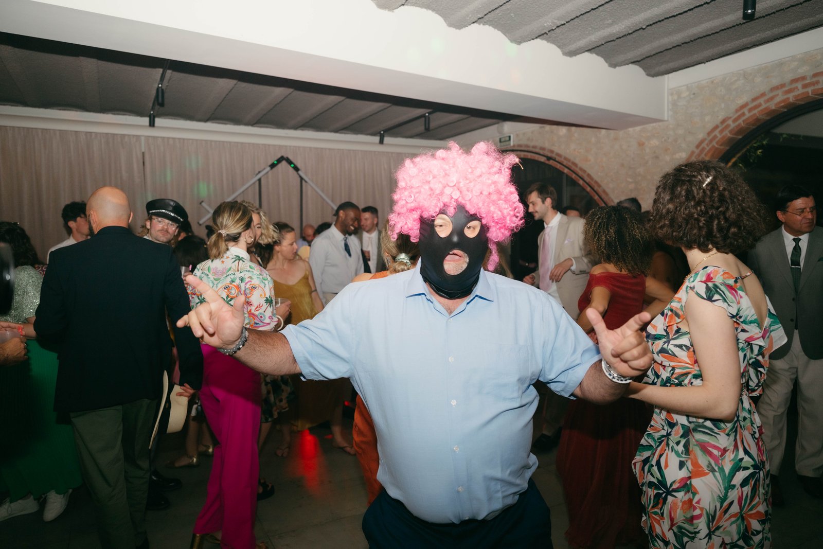 Photo du mariage