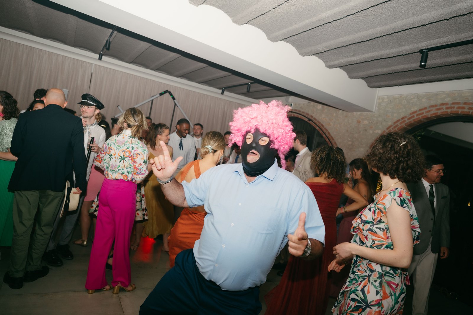 Photo du mariage