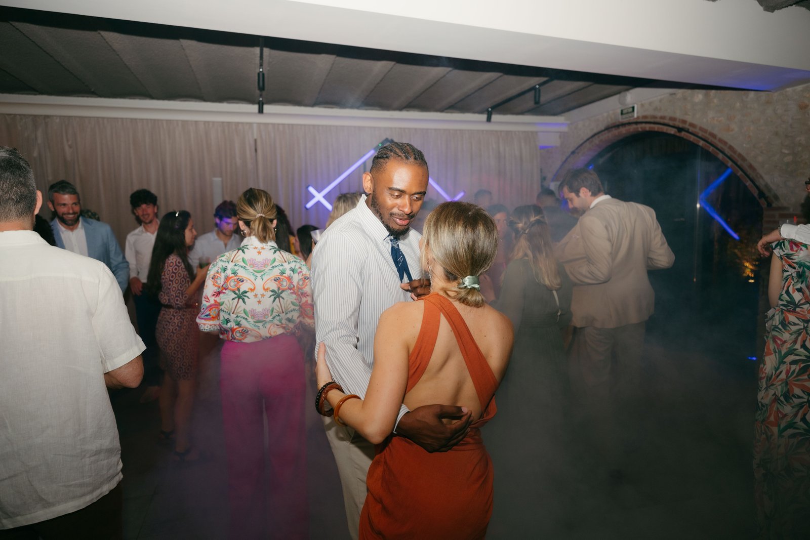 Photo du mariage